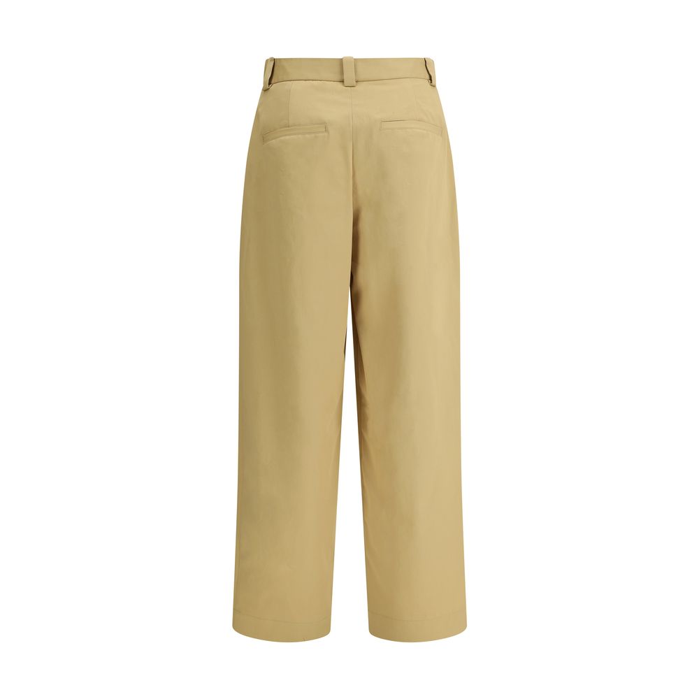 Khaite Gari-broek