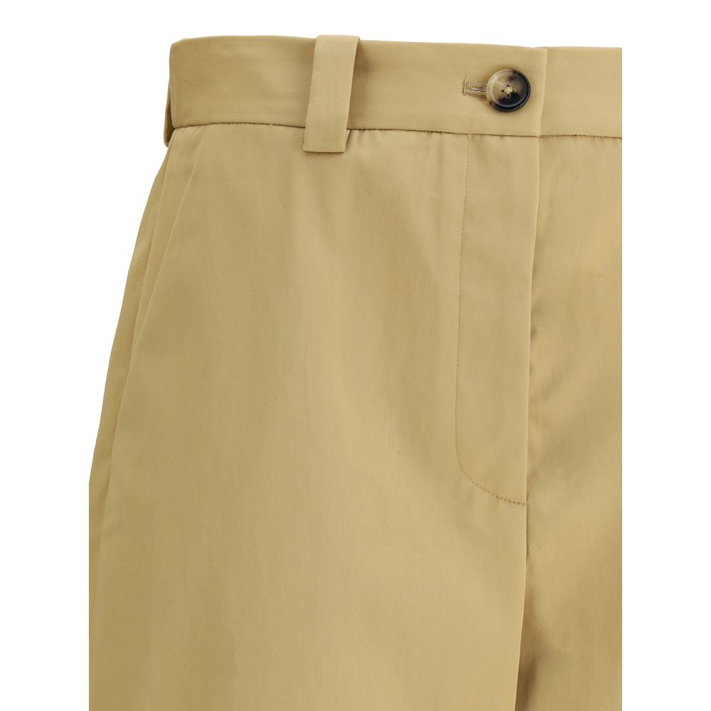 Khaite Gari-broek