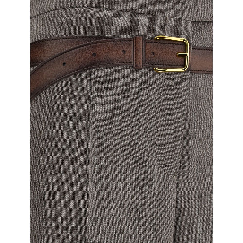 Prada wollen broek