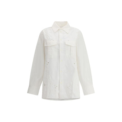 Marine Serre Sangallo Shirt