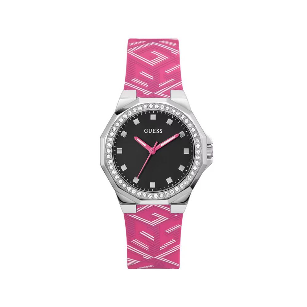Guess Multicolor Synthetisch Horloge