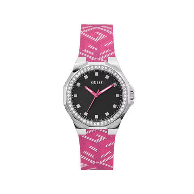 Guess Multicolor Synthetisch Horloge