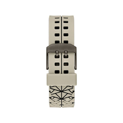 Guess Beige Synthetic Watch