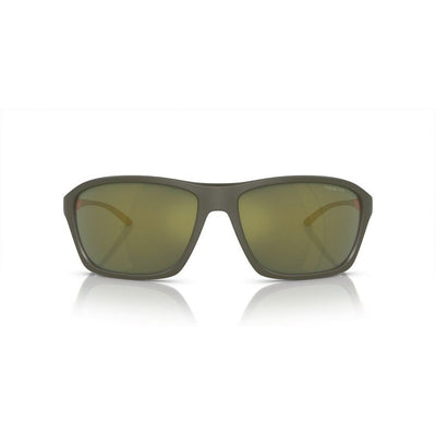 Arnette Brown Resin Sunglasses