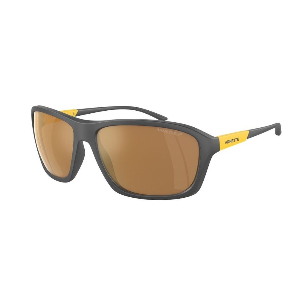 Arnette Bruine Hars Zonnebril
