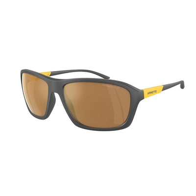 Arnette Bruine Hars Zonnebril