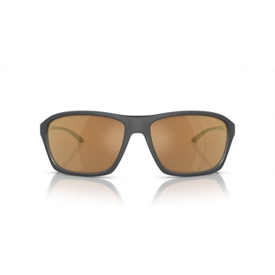 Arnette Bruine Hars Zonnebril