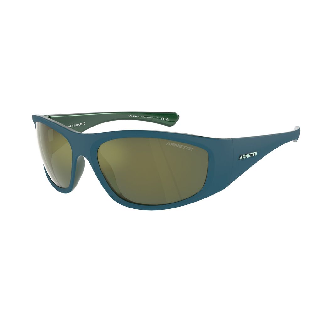 Arnette Blauwe Hars Zonnebril