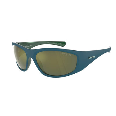 Arnette Blauwe Hars Zonnebril