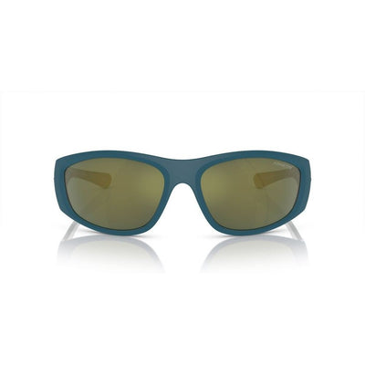 Arnette Blauwe Hars Zonnebril