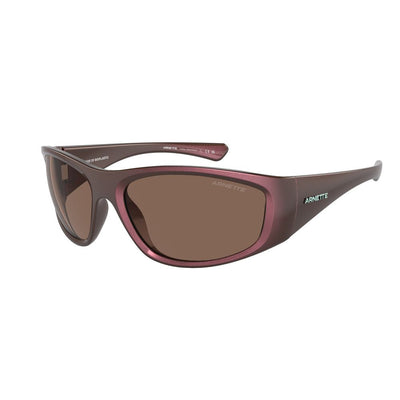 Arnette Rode Hars Zonnebril
