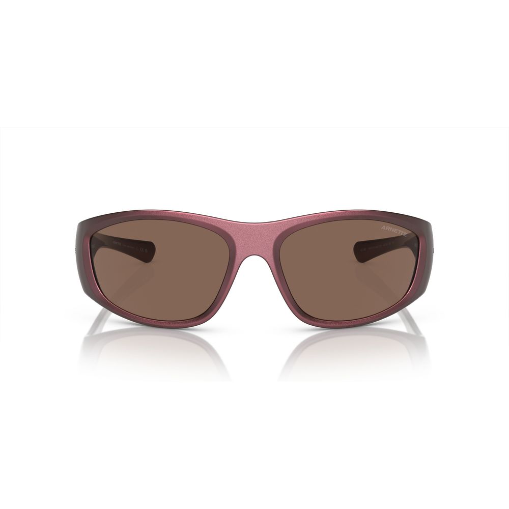 Arnette Rode Hars Zonnebril