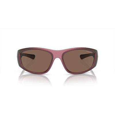 Arnette Rode Hars Zonnebril