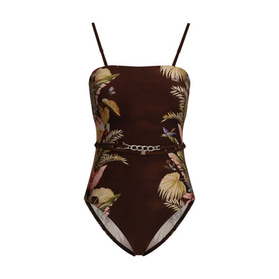 Maillot de bain une pièce Zimmermann Ascension