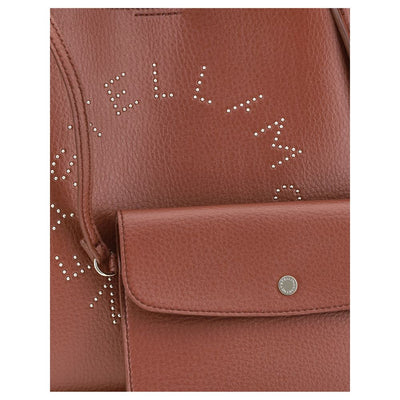 Stella McCartney Faux leather Tote Bag