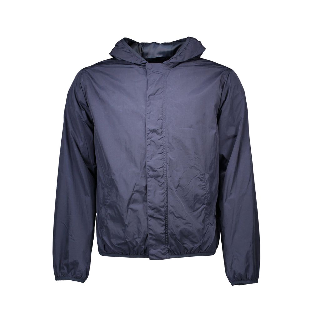 Gant Blauw Nylon Herenjack