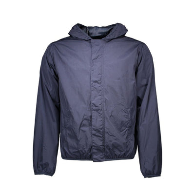 Gant Blauw Nylon Herenjack