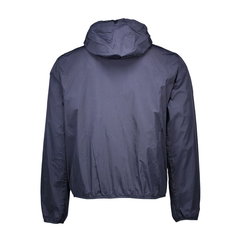 Gant Blauw Nylon Herenjack