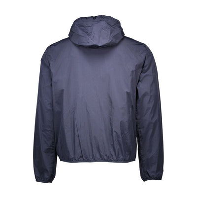 Gant Blauw Nylon Herenjack