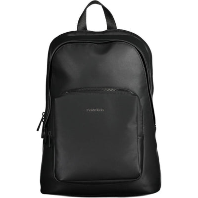 Sac à dos Calvin Klein en polyester noir pour homme
