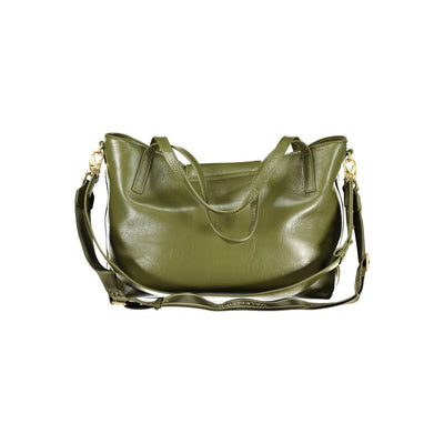 Mario Valentino Groene Polyethyleen Dames Handtas