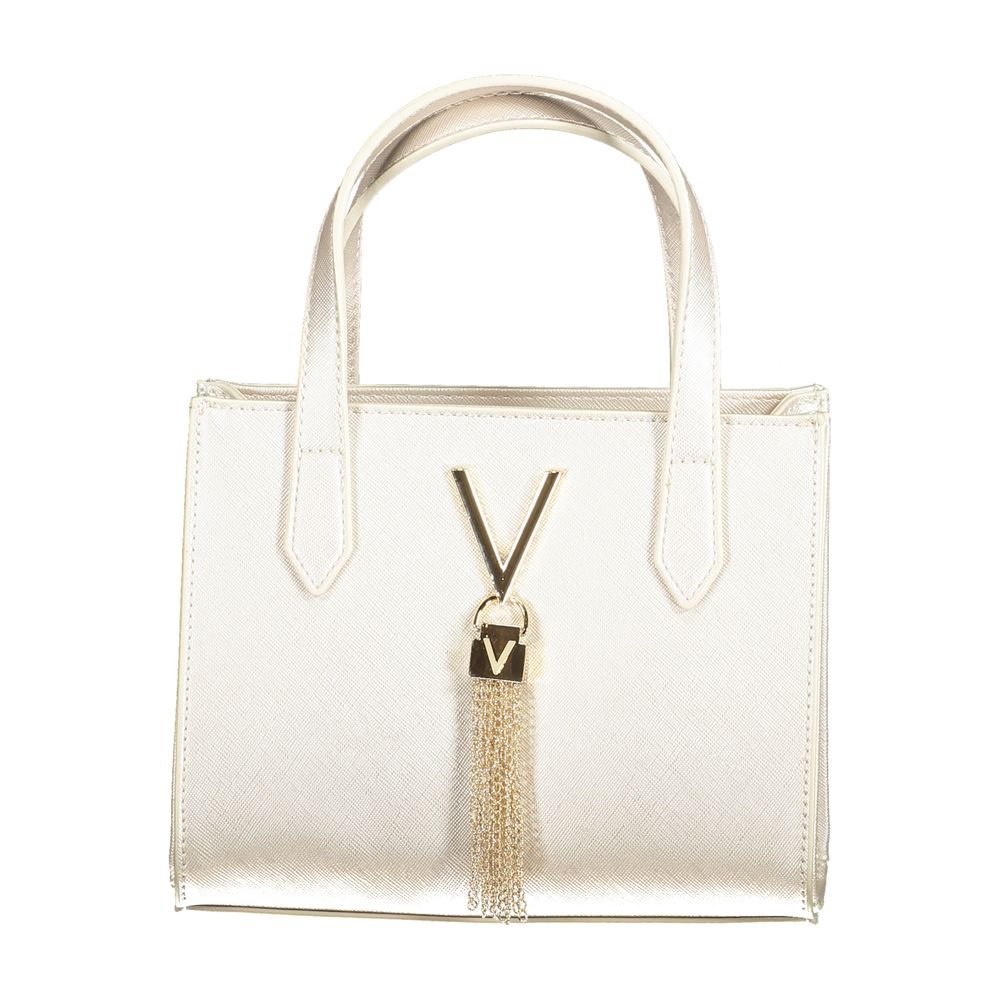 Sac à main femme en polyéthylène marron Mario Valentino