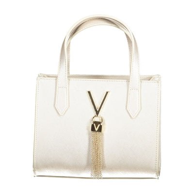 Sac à main femme en polyéthylène marron Mario Valentino