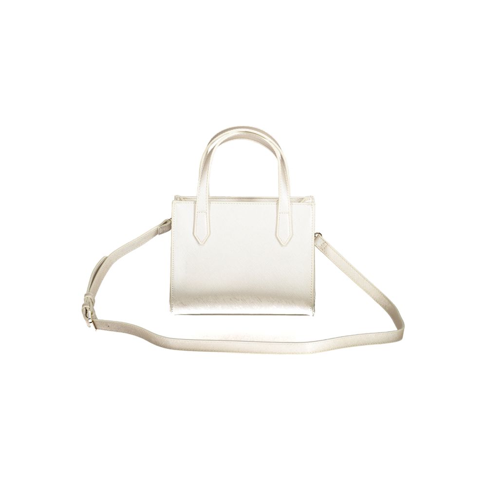 Sac à main femme en polyéthylène marron Mario Valentino
