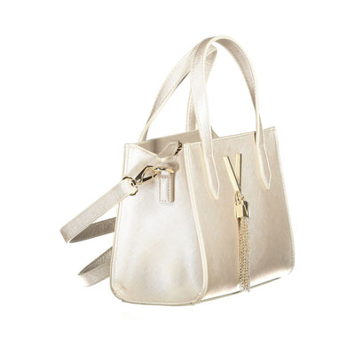 Sac à main femme en polyéthylène marron Mario Valentino