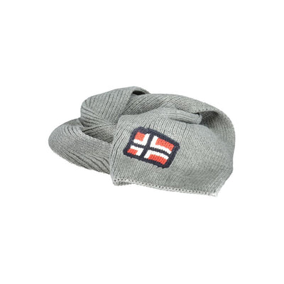Noorwegen 1963 Bruine Marabou Heren Sjaal
