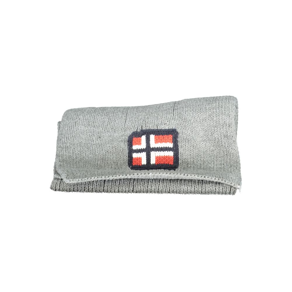 Noorwegen 1963 Bruine Marabou Heren Sjaal