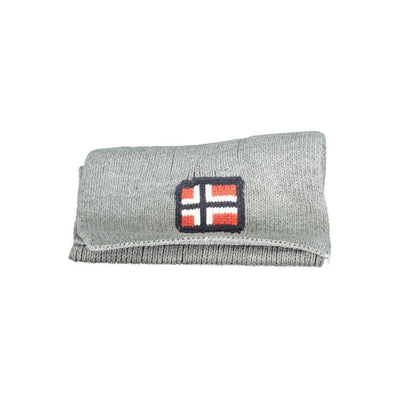 Noorwegen 1963 Bruine Marabou Heren Sjaal