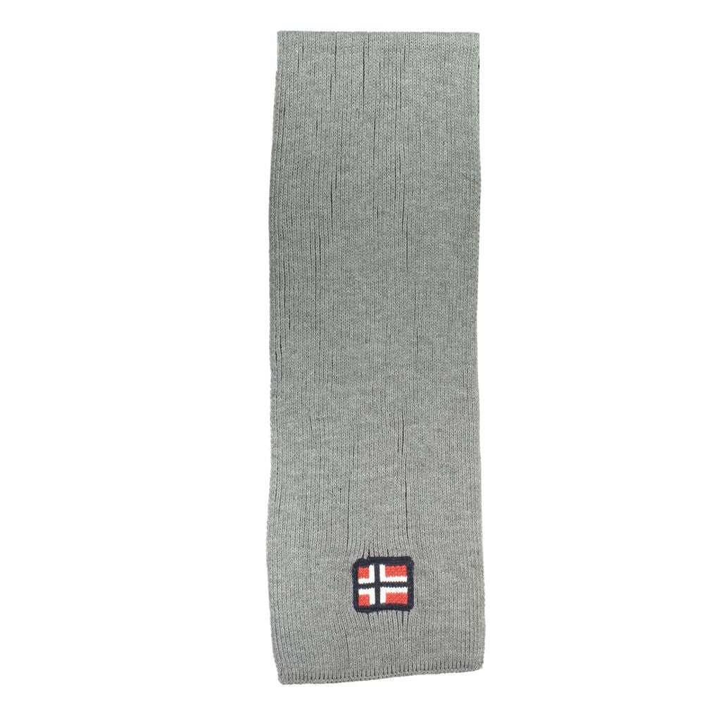 Noorwegen 1963 Bruine Marabou Heren Sjaal