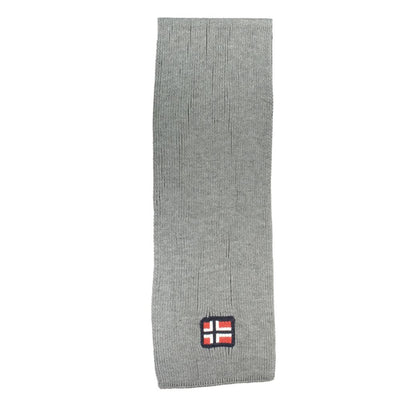 Noorwegen 1963 Bruine Marabou Heren Sjaal