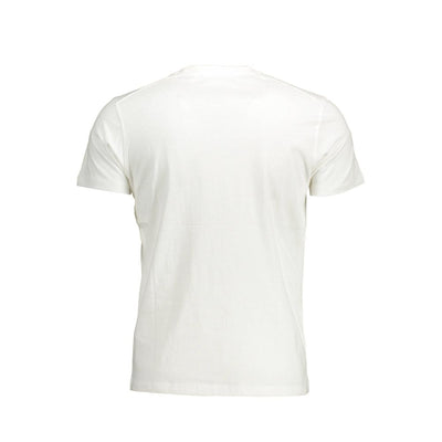 U.S. POLO ASSN. White Cotton T-Shirt