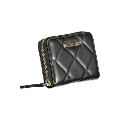 Portefeuille en polyéthylène noir Mario Valentino