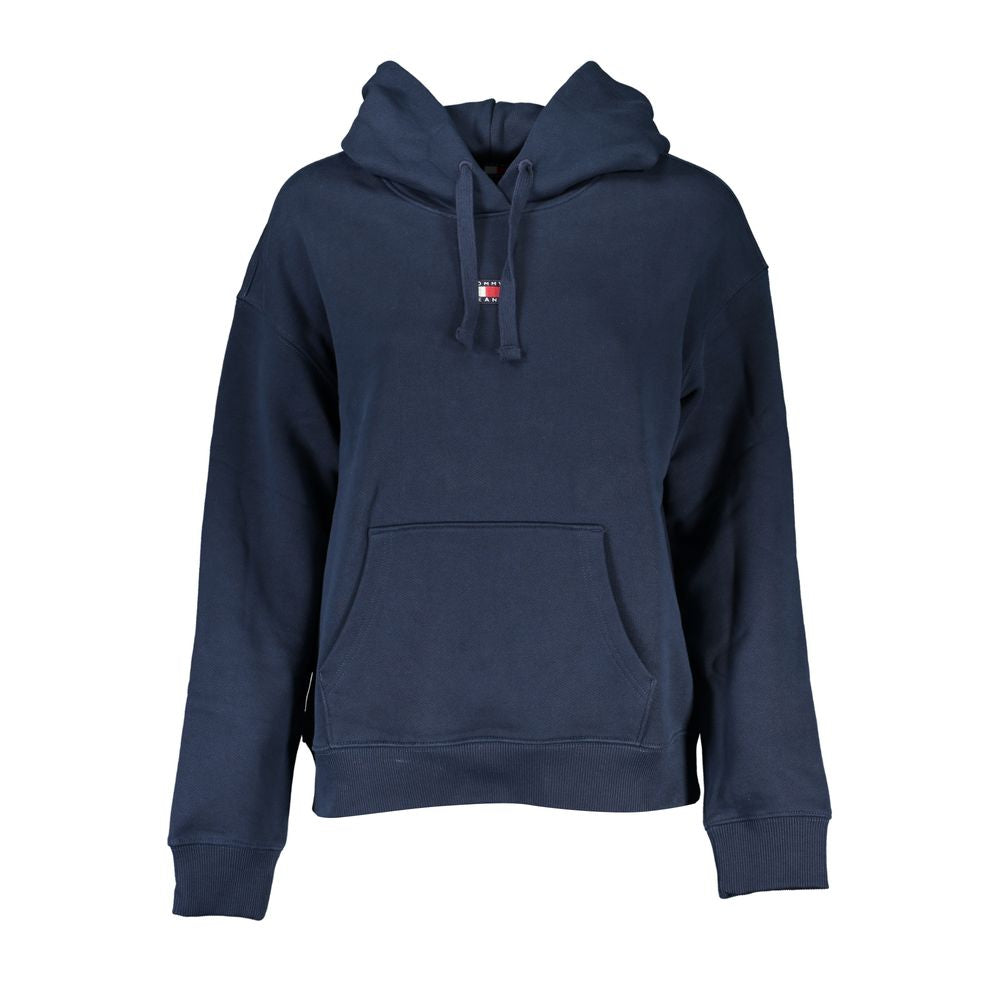 Tommy Hilfiger Blauwe Katoenen Damestrui