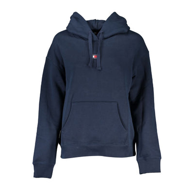 Tommy Hilfiger Blauwe Katoenen Damestrui