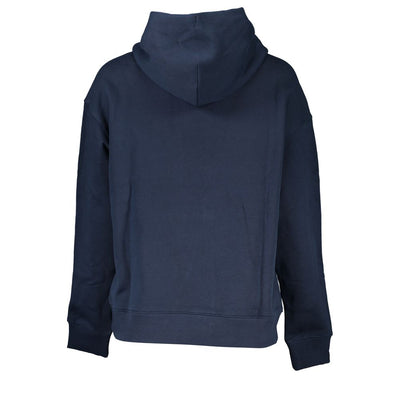 Tommy Hilfiger Blauwe Katoenen Damestrui