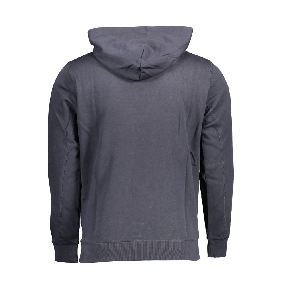 Pull homme en coton bleu US POLO ASSN.