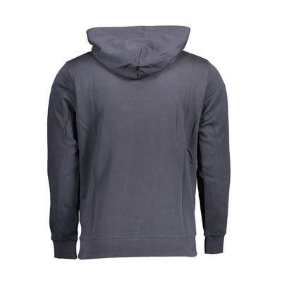 Pull homme en coton bleu US POLO ASSN.