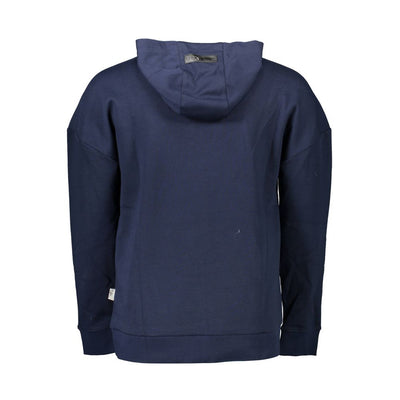 Pull Plein Sport en coton bleu pour homme