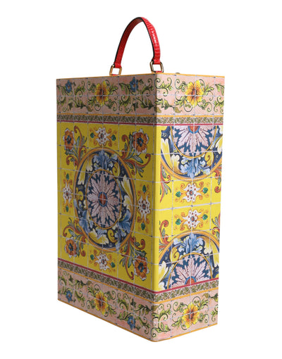 Dolce &amp; Gabbana Zwarte Jurk Keramiek Porselein Mode Leer Sicilië Poppen