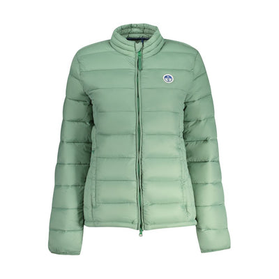 Vestes et manteaux en polyamide vert North Sails