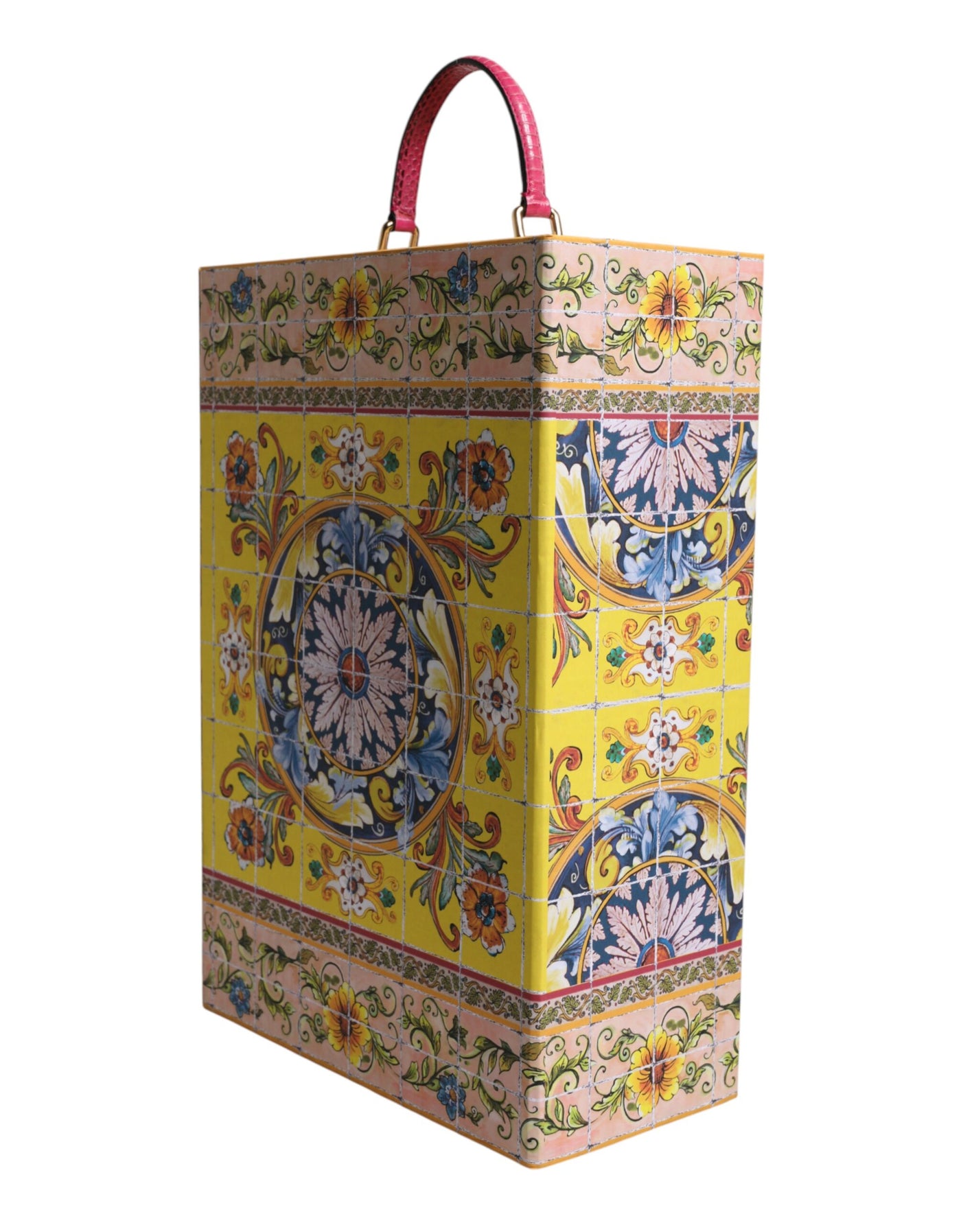 Dolce &amp; Gabbana Zwarte Jurk Keramiek Porselein Mode Leer Sicilië Poppen