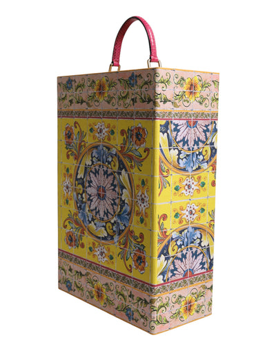 Dolce &amp; Gabbana Zwarte Jurk Keramiek Porselein Mode Leer Sicilië Poppen