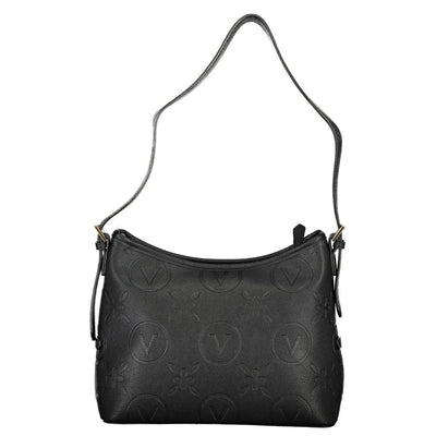 Sac à main en polyéthylène noir Mario Valentino