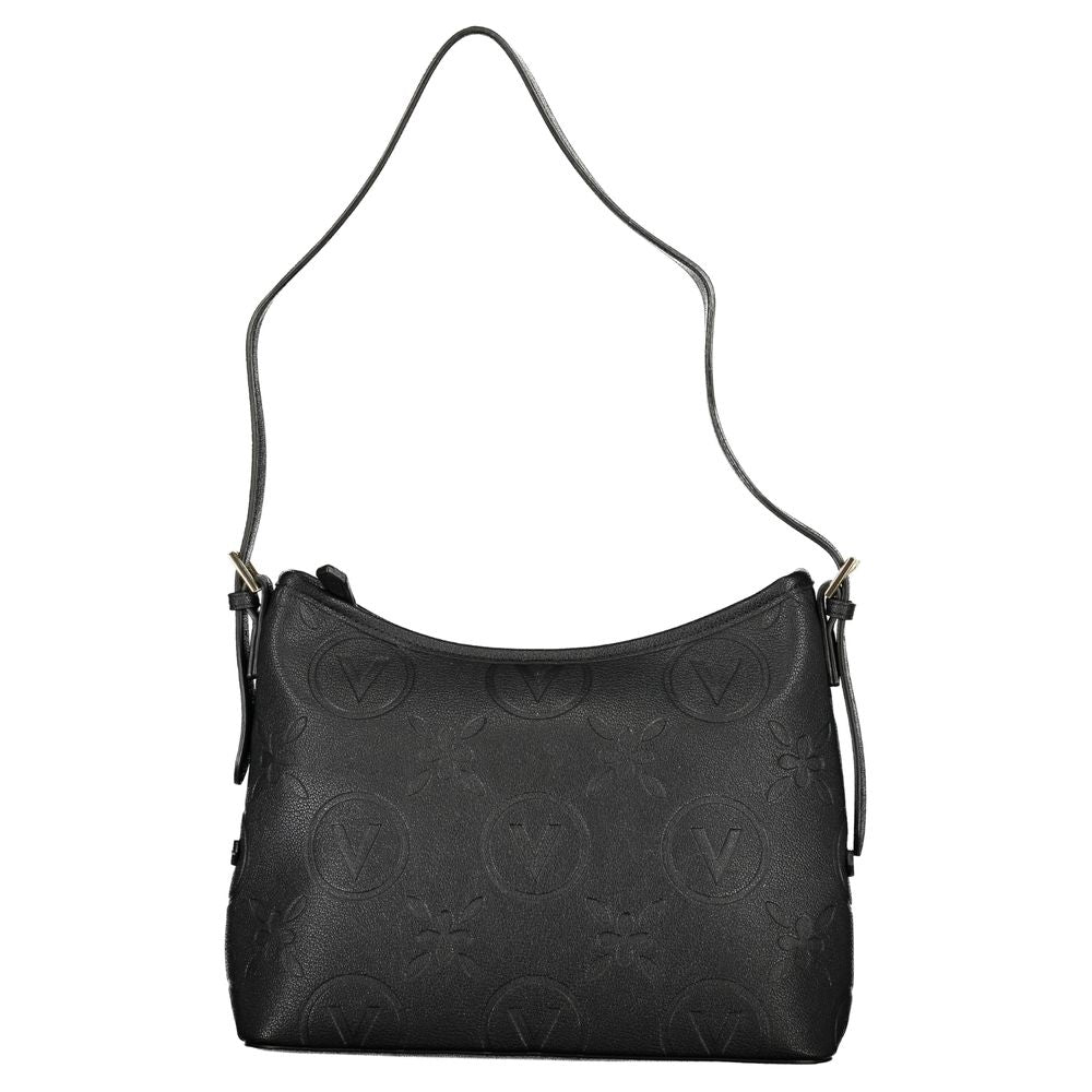 Sac à main en polyéthylène noir Mario Valentino
