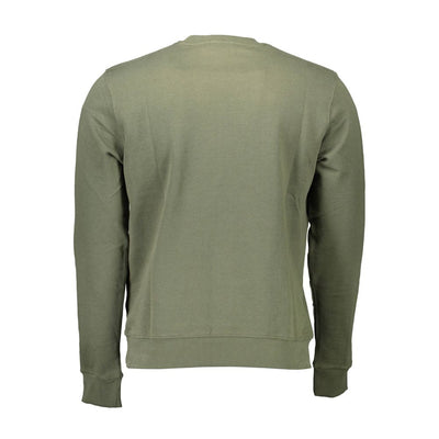 Pull homme en coton vert US POLO ASSN.