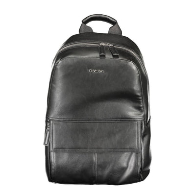 Sac à dos Calvin Klein en polyester noir pour homme